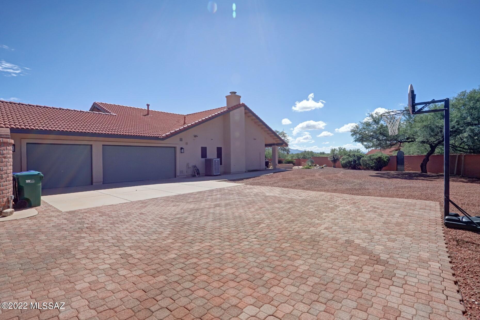 Sabino Canyon Clusters (1-56) - Residential