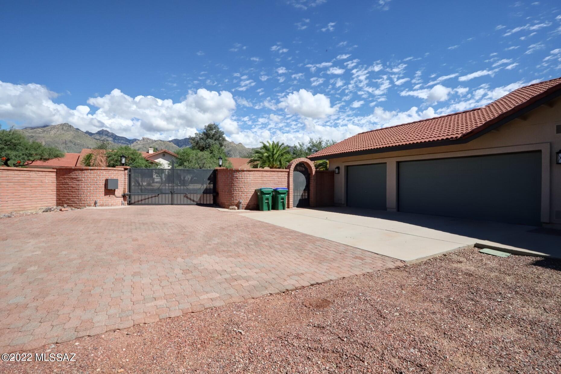 Sabino Canyon Clusters (1-56) - Residential