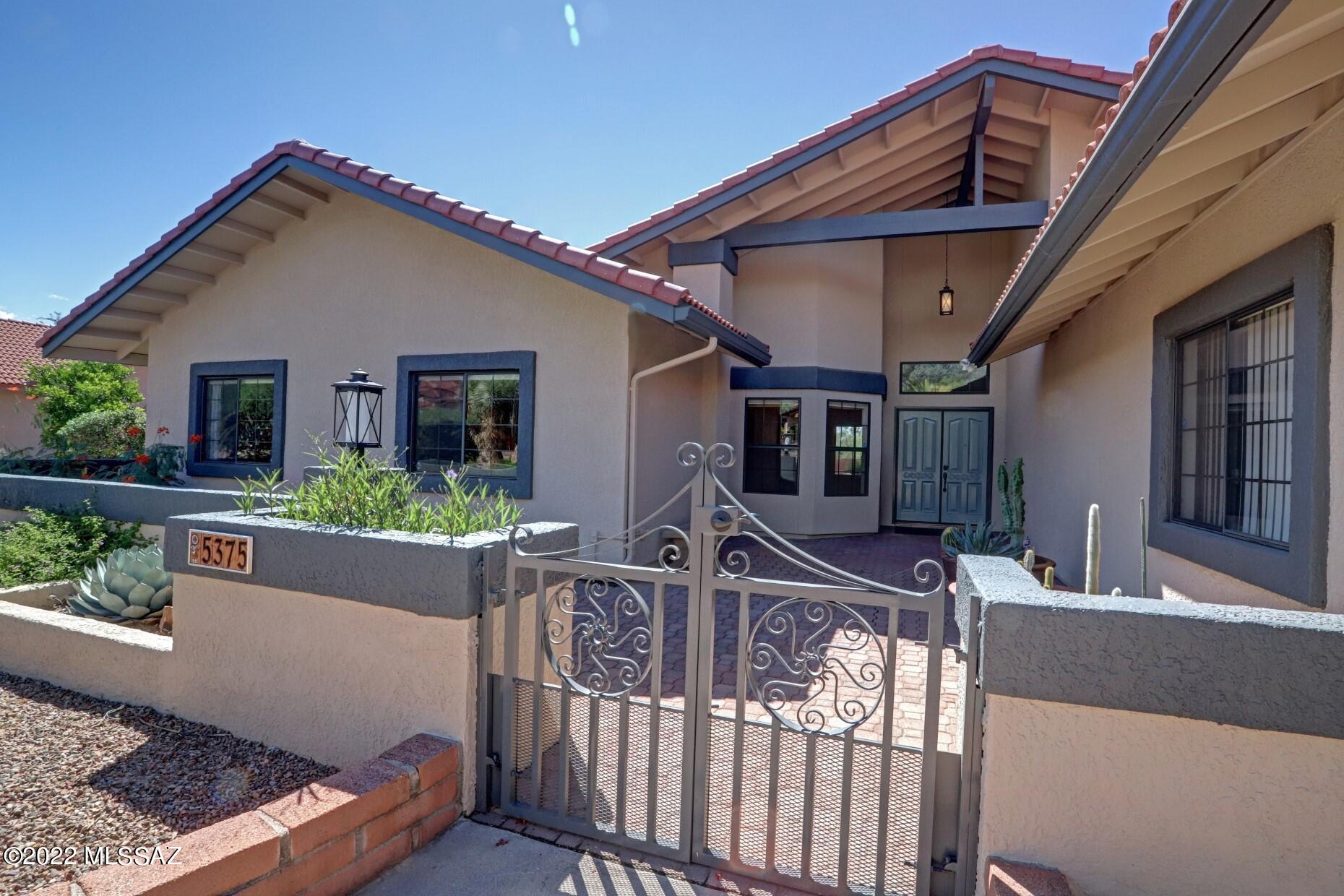 Sabino Canyon Clusters (1-56) - Residential