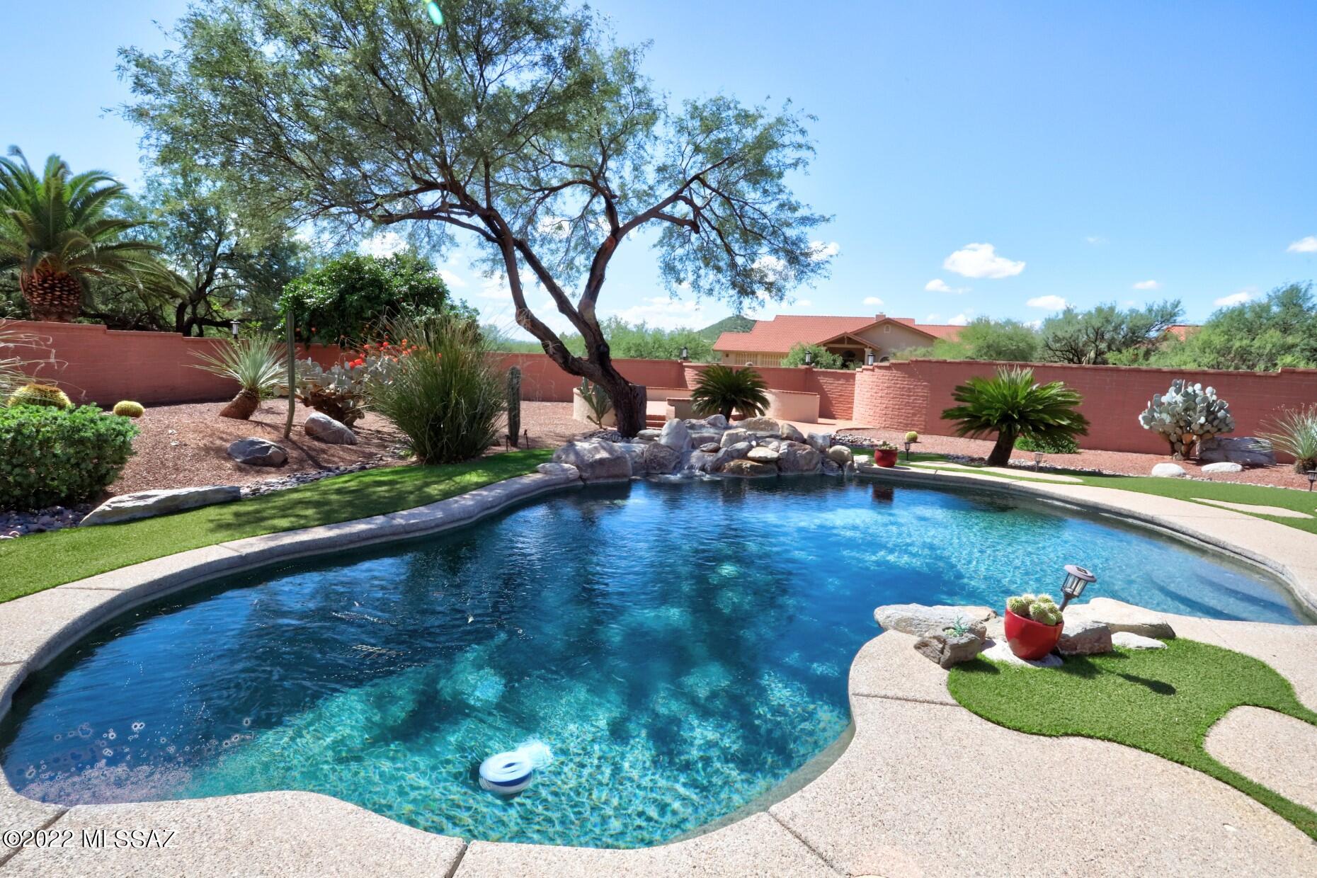 Sabino Canyon Clusters (1-56) - Residential