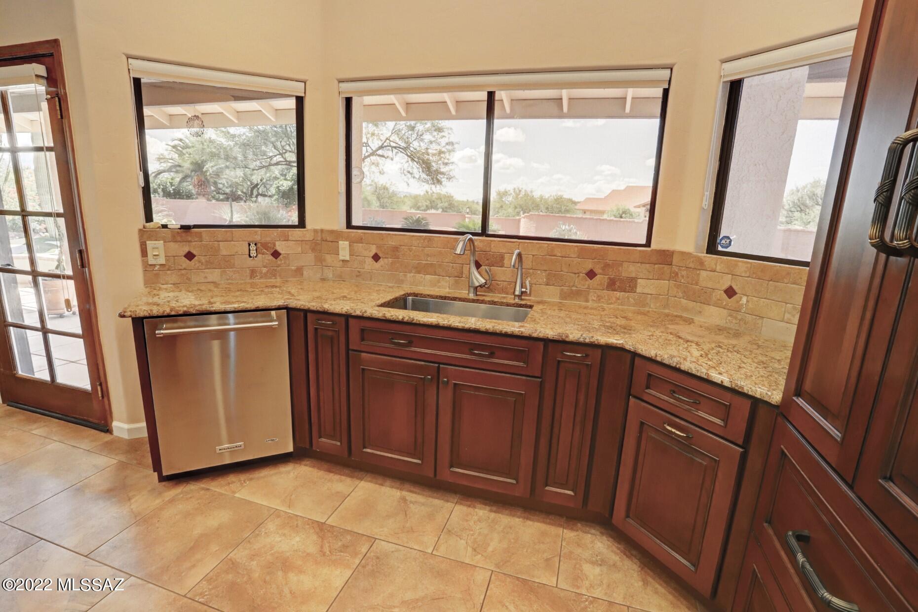 Sabino Canyon Clusters (1-56) - Residential