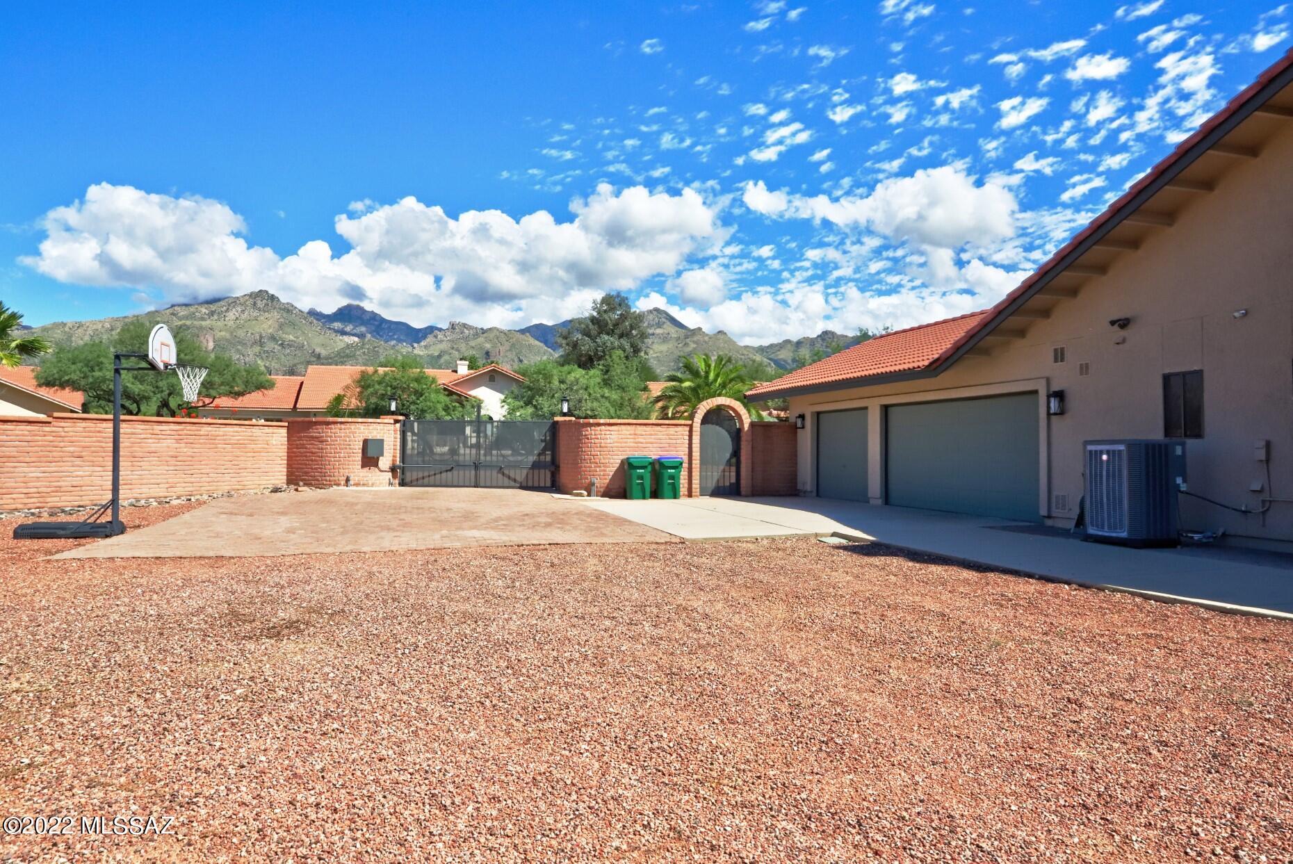 Sabino Canyon Clusters (1-56) - Residential