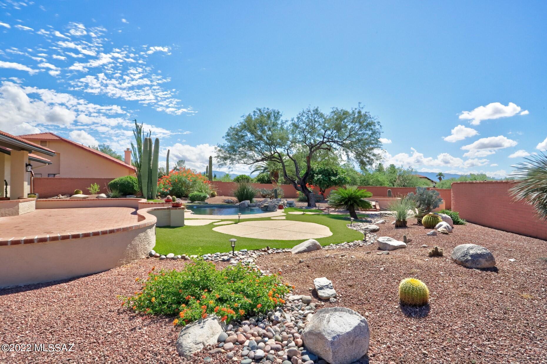 Sabino Canyon Clusters (1-56) - Residential