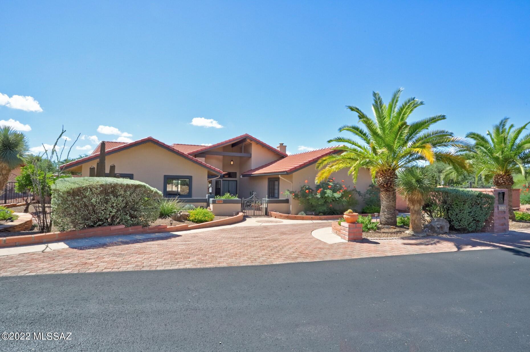 Sabino Canyon Clusters (1-56) - Residential