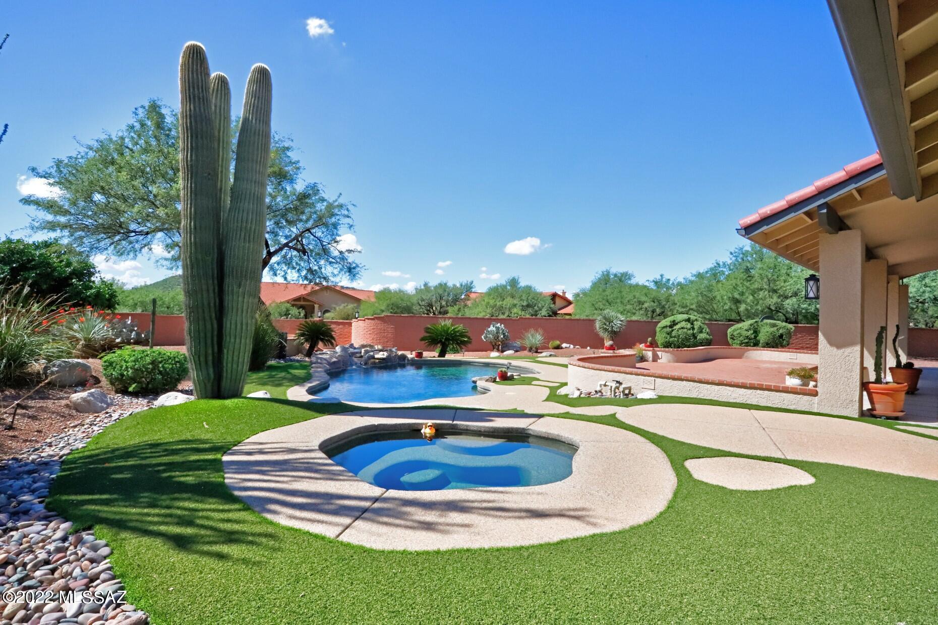 Sabino Canyon Clusters (1-56) - Residential