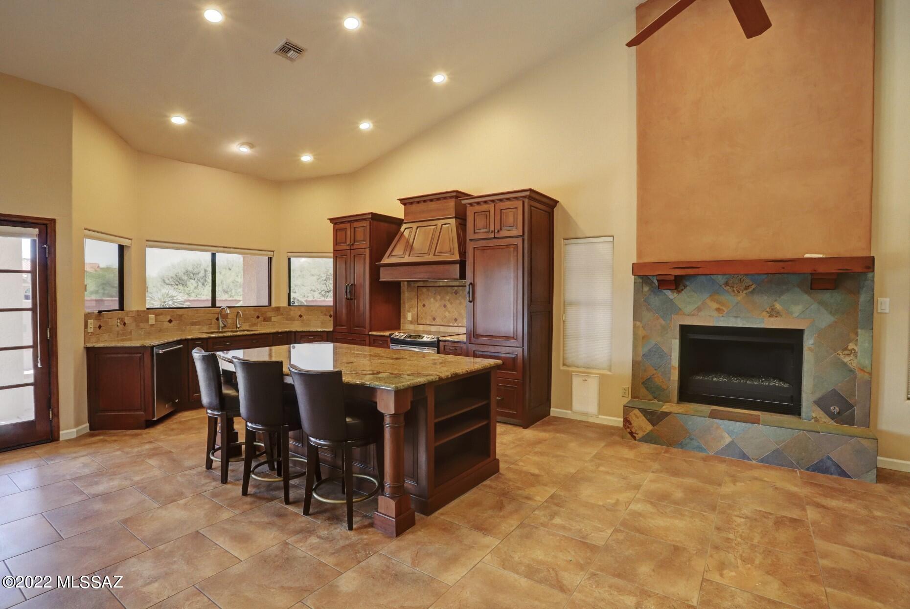 Sabino Canyon Clusters (1-56) - Residential