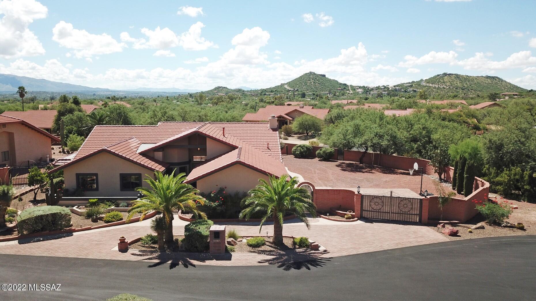 Sabino Canyon Clusters (1-56) - Residential