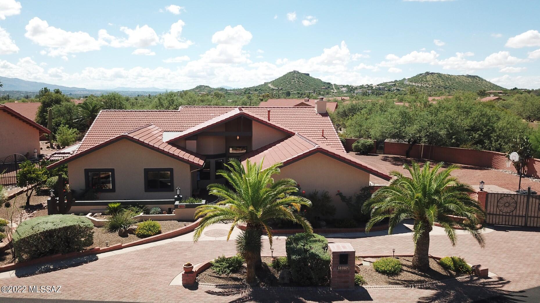 Sabino Canyon Clusters (1-56) - Residential