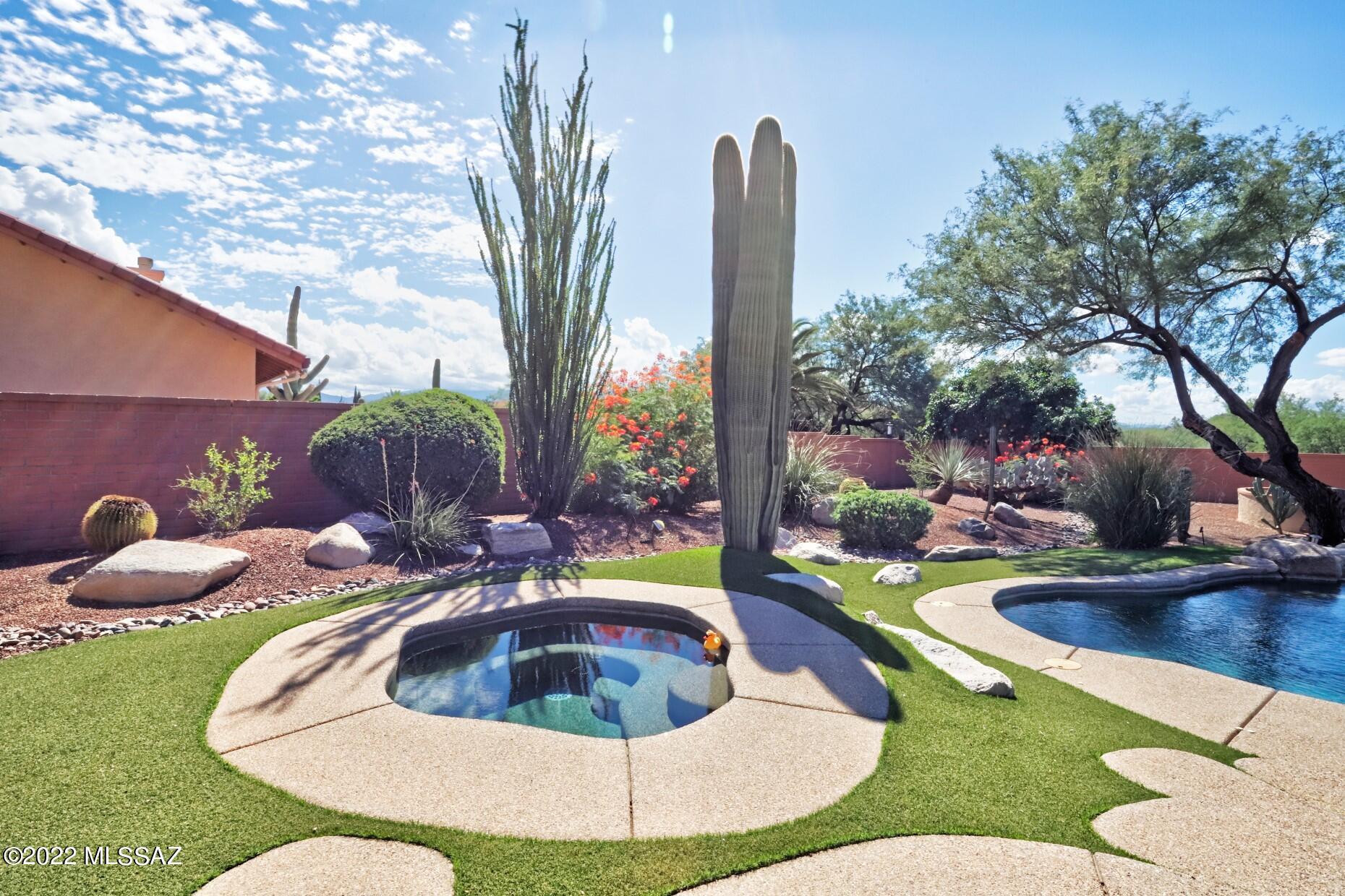 Sabino Canyon Clusters (1-56) - Residential
