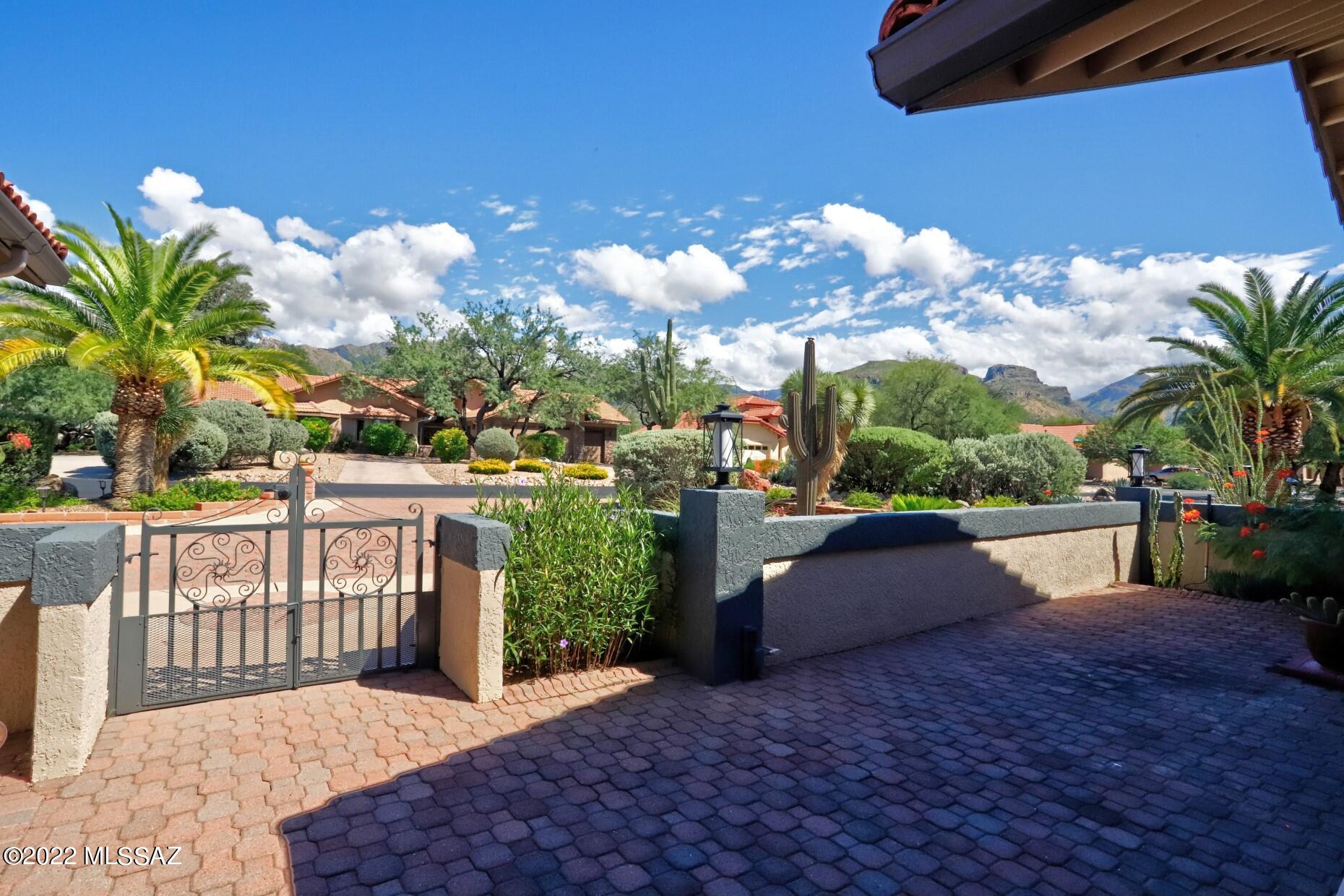 Sabino Canyon Clusters (1-56) - Residential