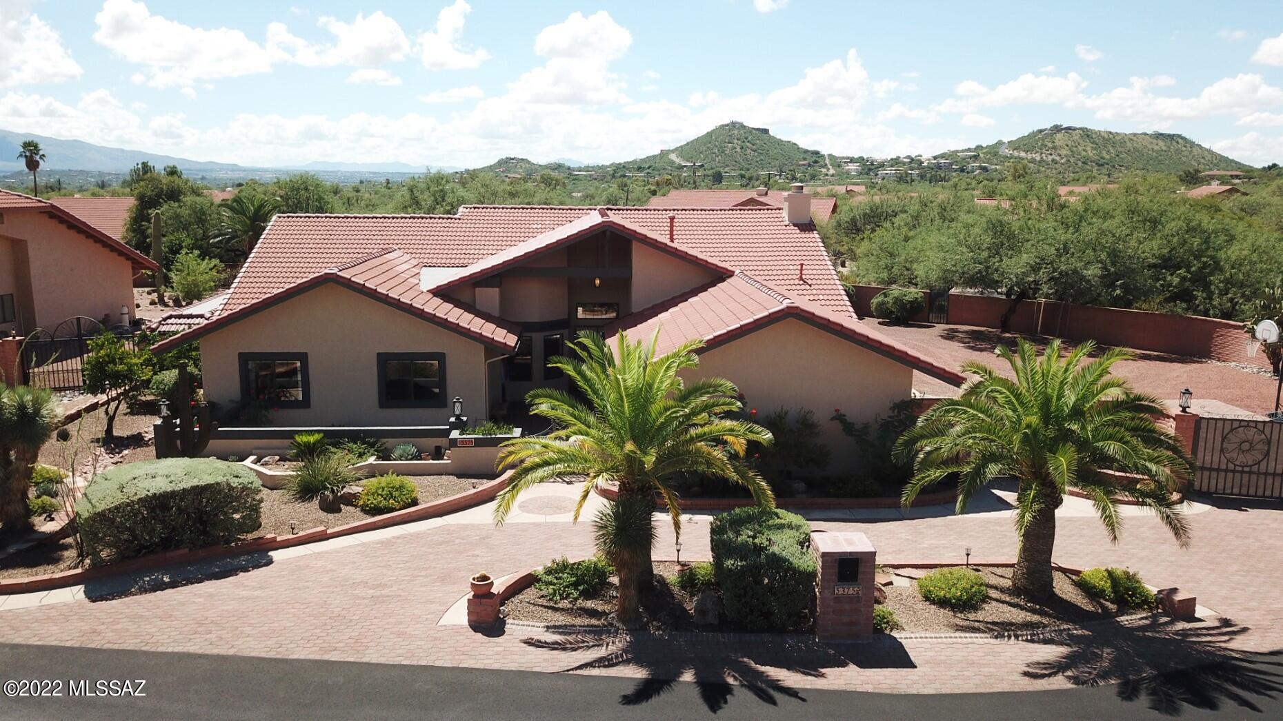Sabino Canyon Clusters (1-56) - Residential
