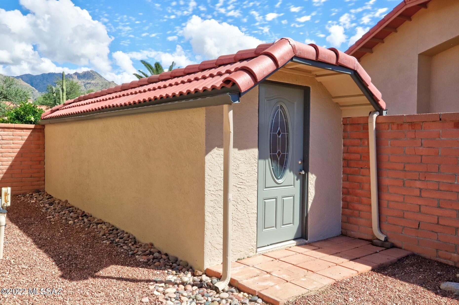 Sabino Canyon Clusters (1-56) - Residential