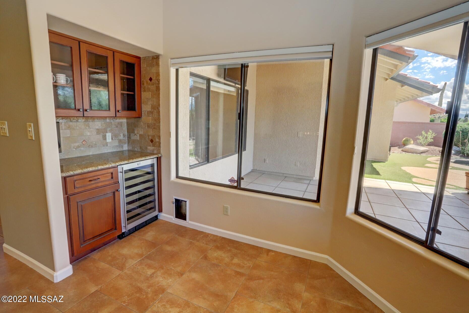 Sabino Canyon Clusters (1-56) - Residential