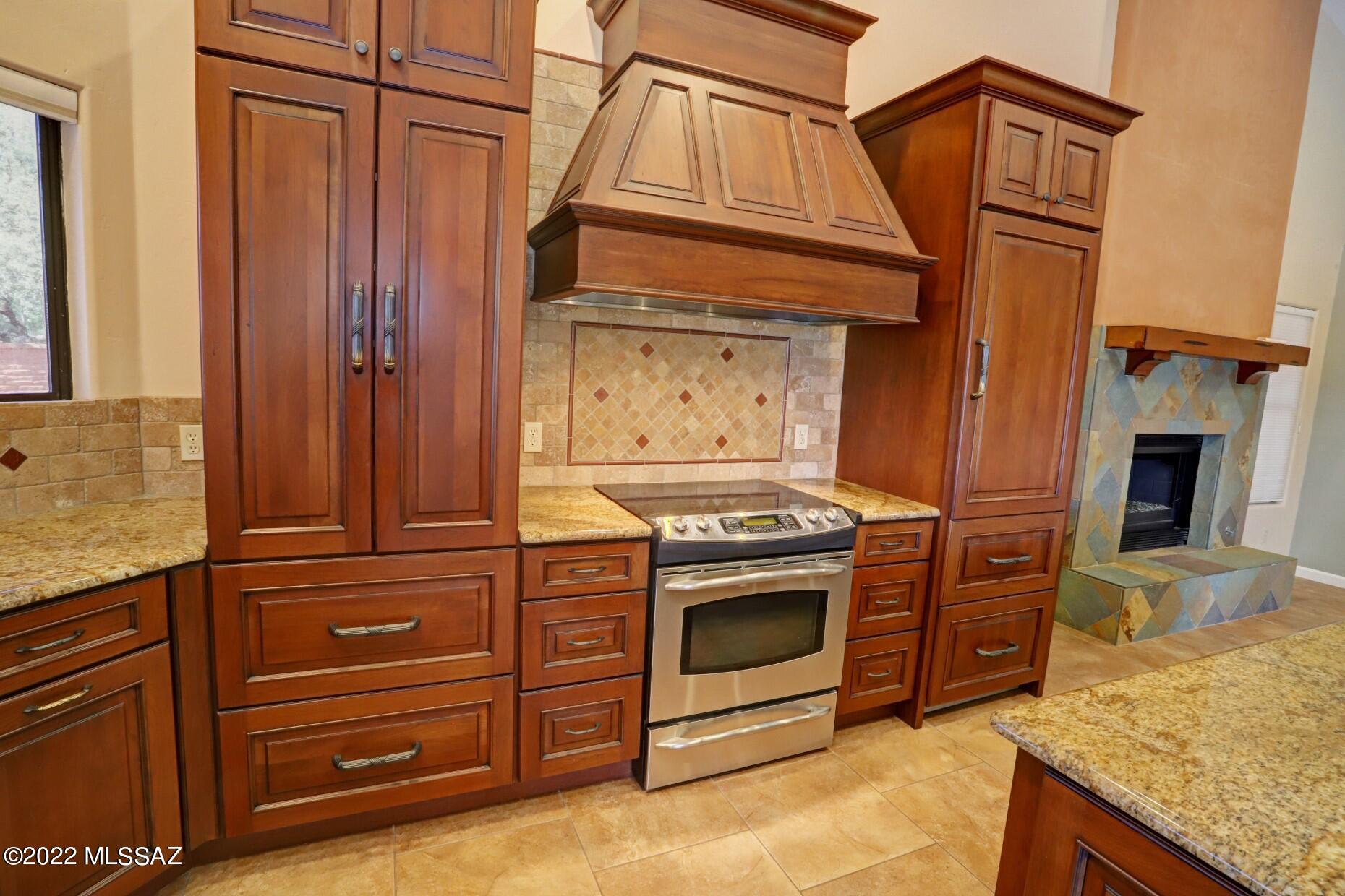 Sabino Canyon Clusters (1-56) - Residential