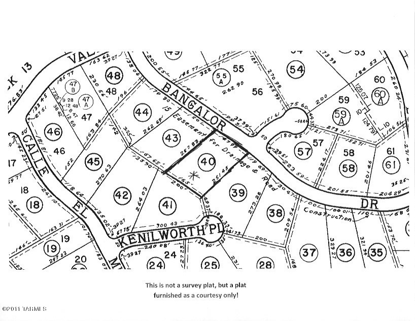 Oro Valley Estates - Land