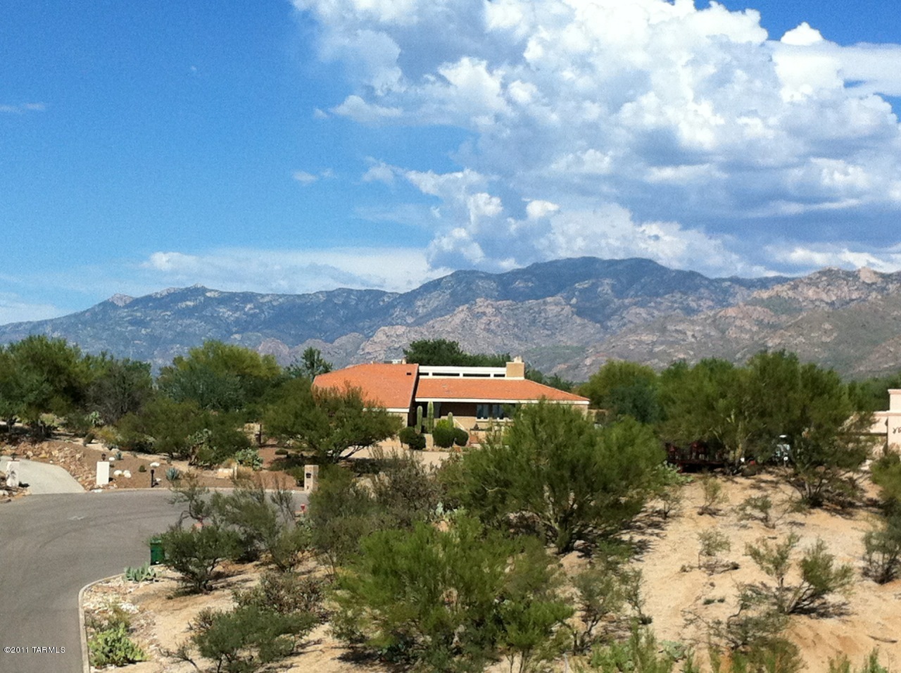 Oro Valley Estates - Land