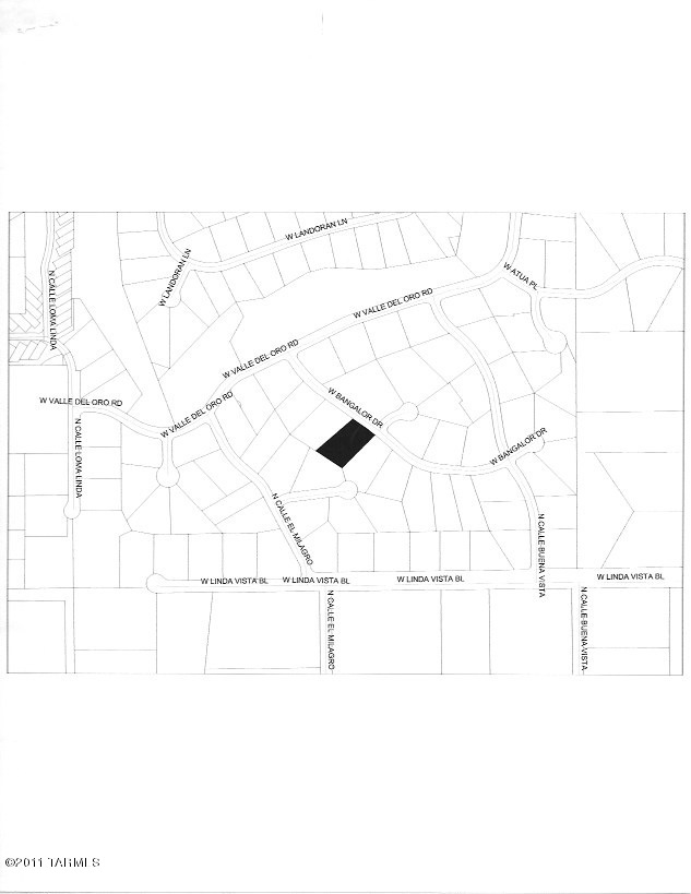 Oro Valley Estates - Land