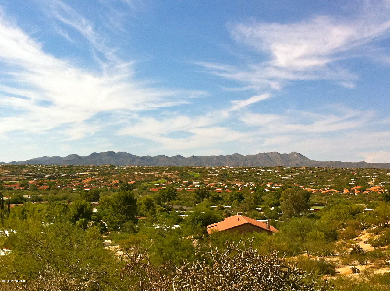 Oro Valley Estates - Land