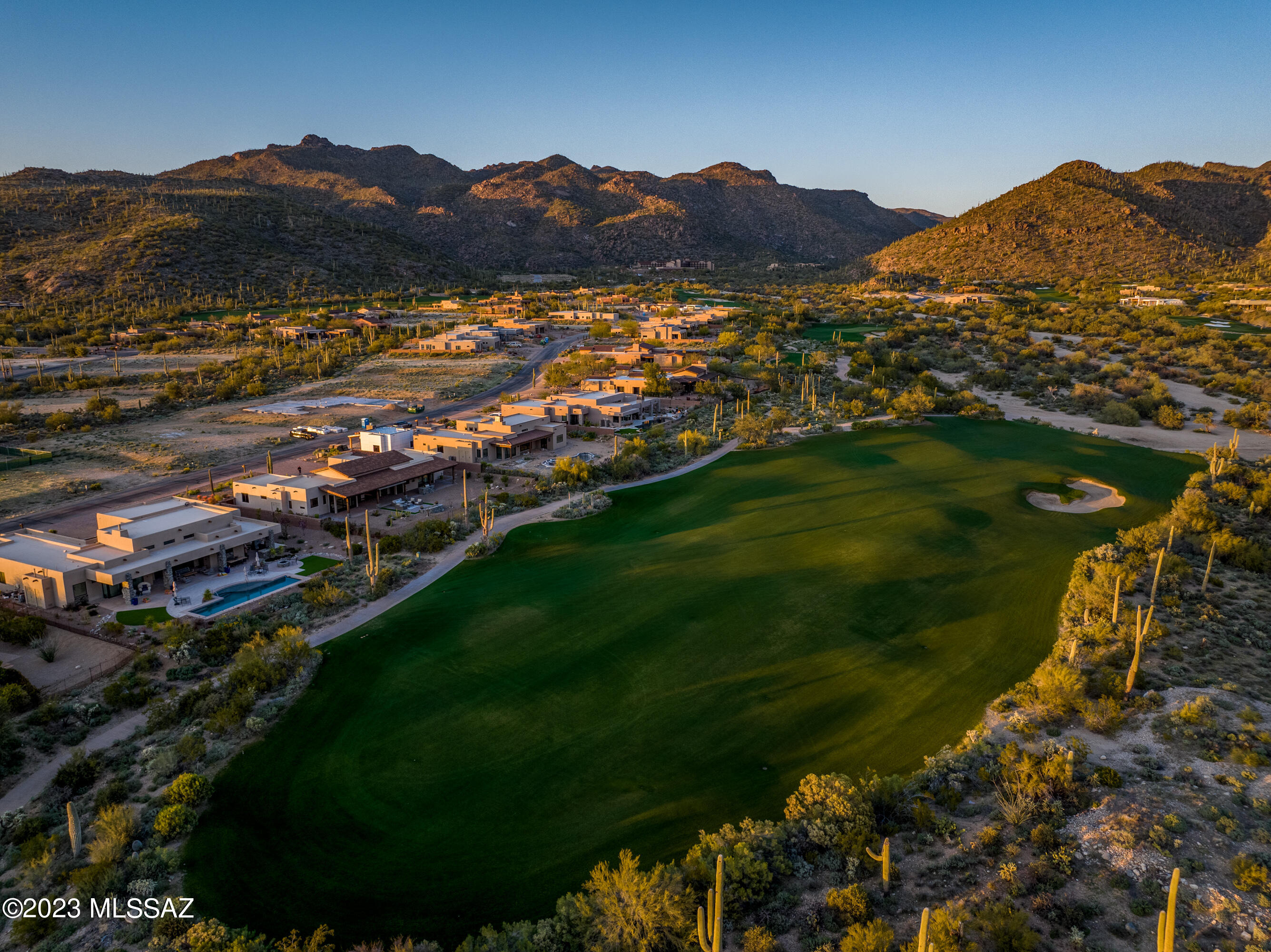 Dove Mountain Resort (1-153) - Residential