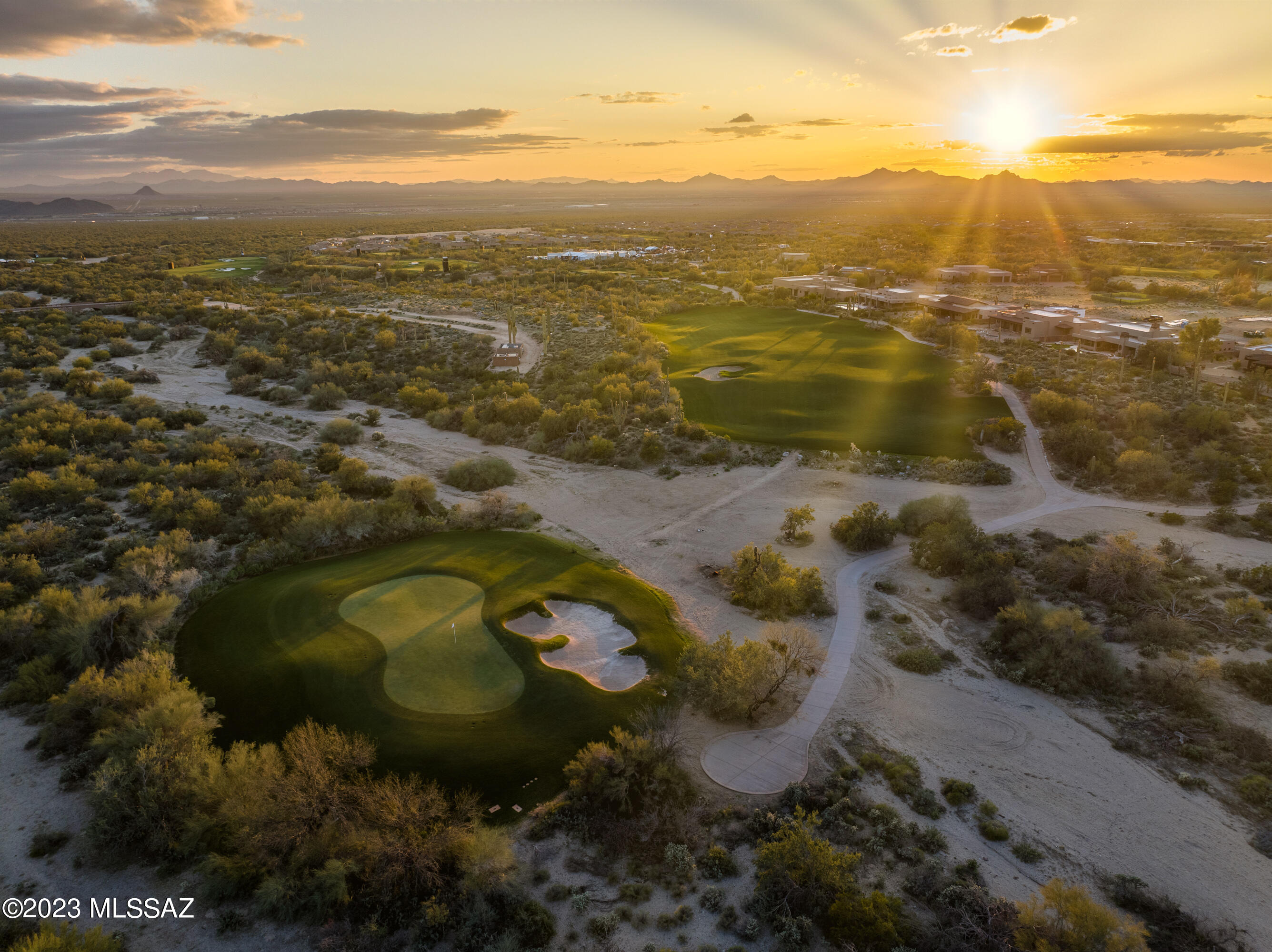 Dove Mountain Resort (1-153) - Residential