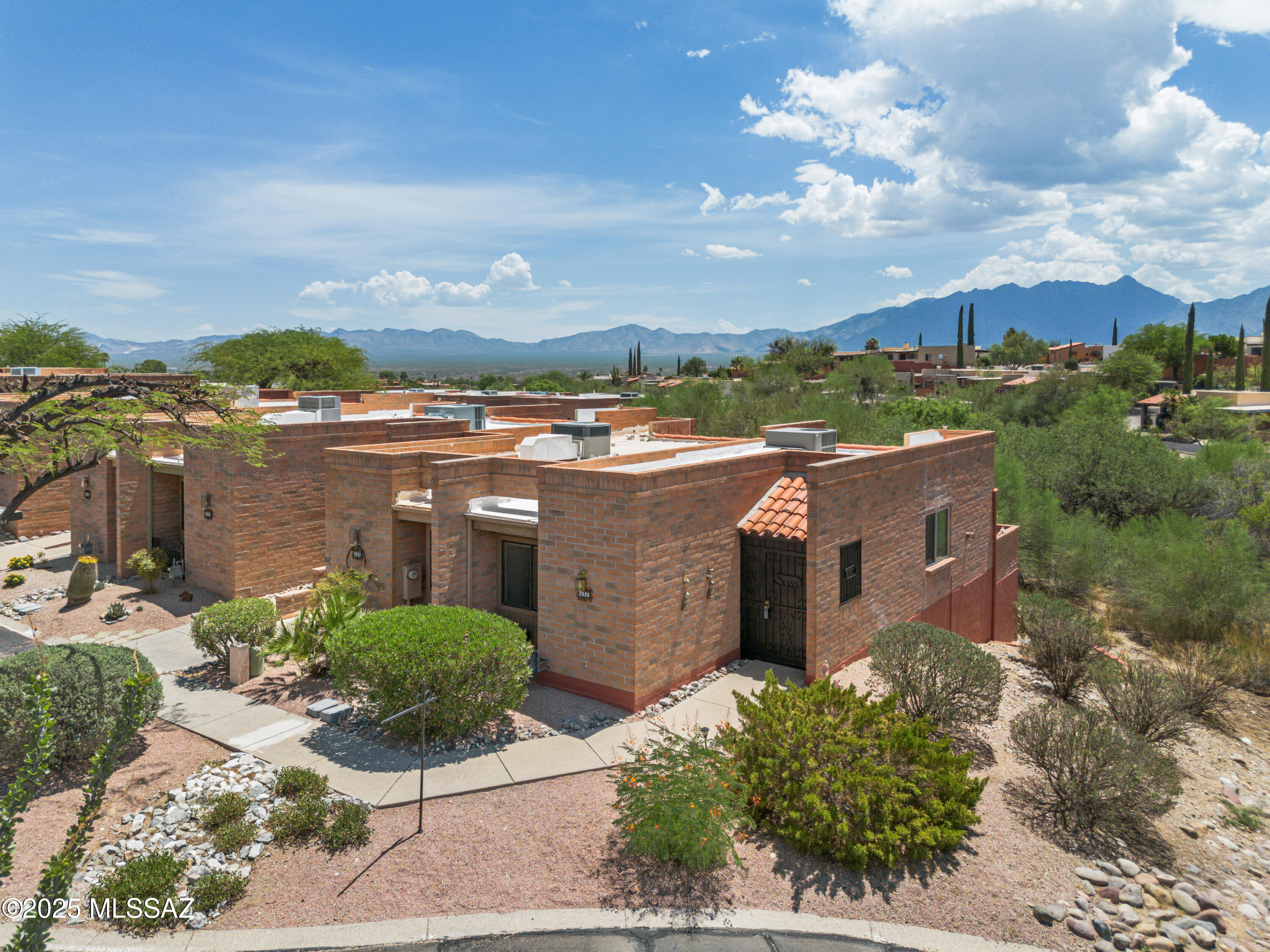 Desert Casitas(1-120) - Residential