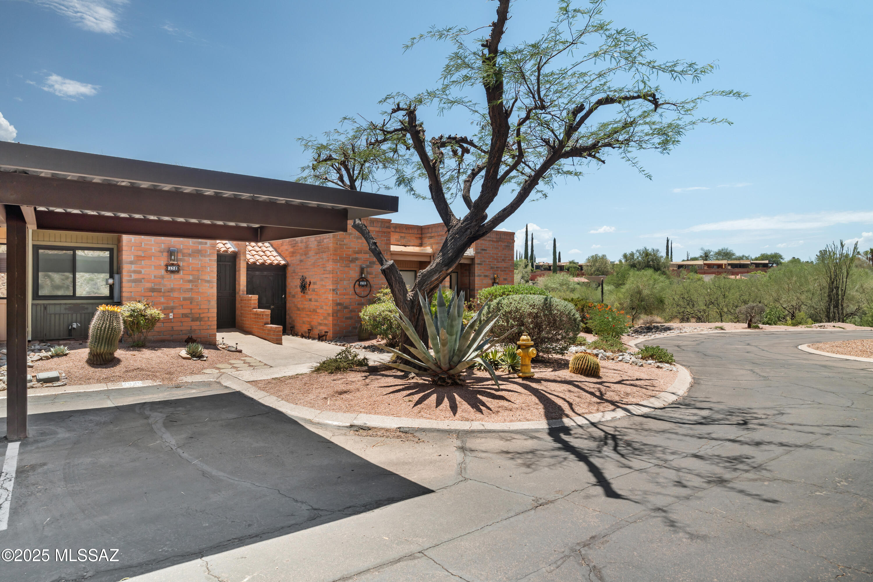 Desert Casitas(1-120) - Residential