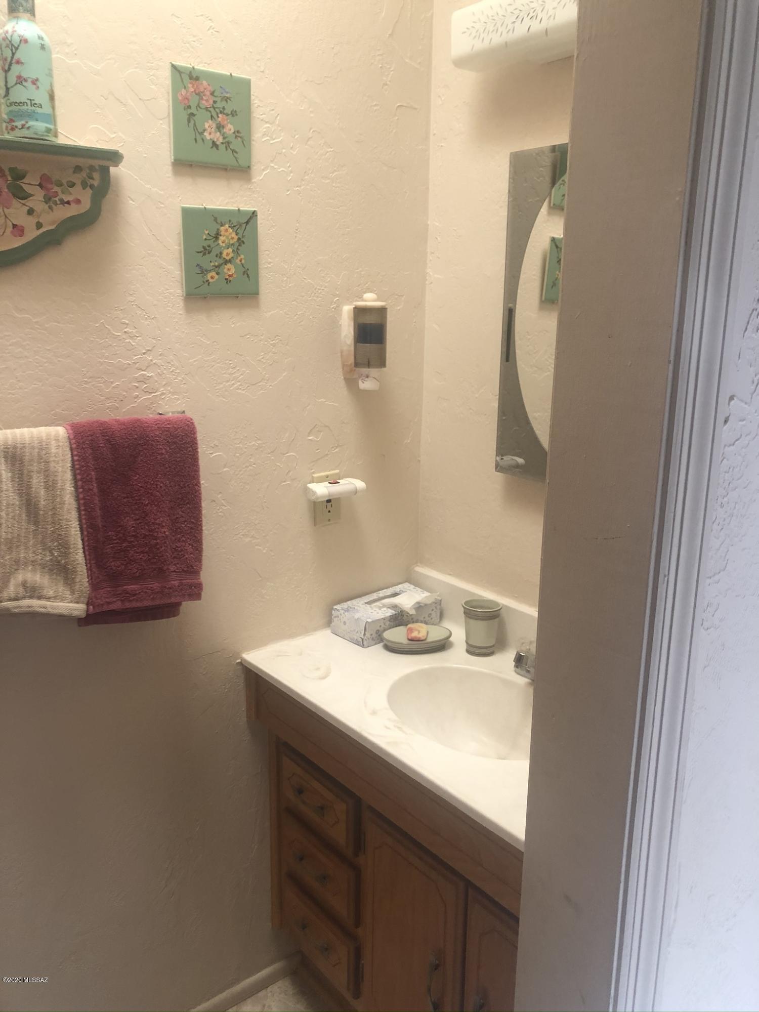Out Of Pima County - Residential