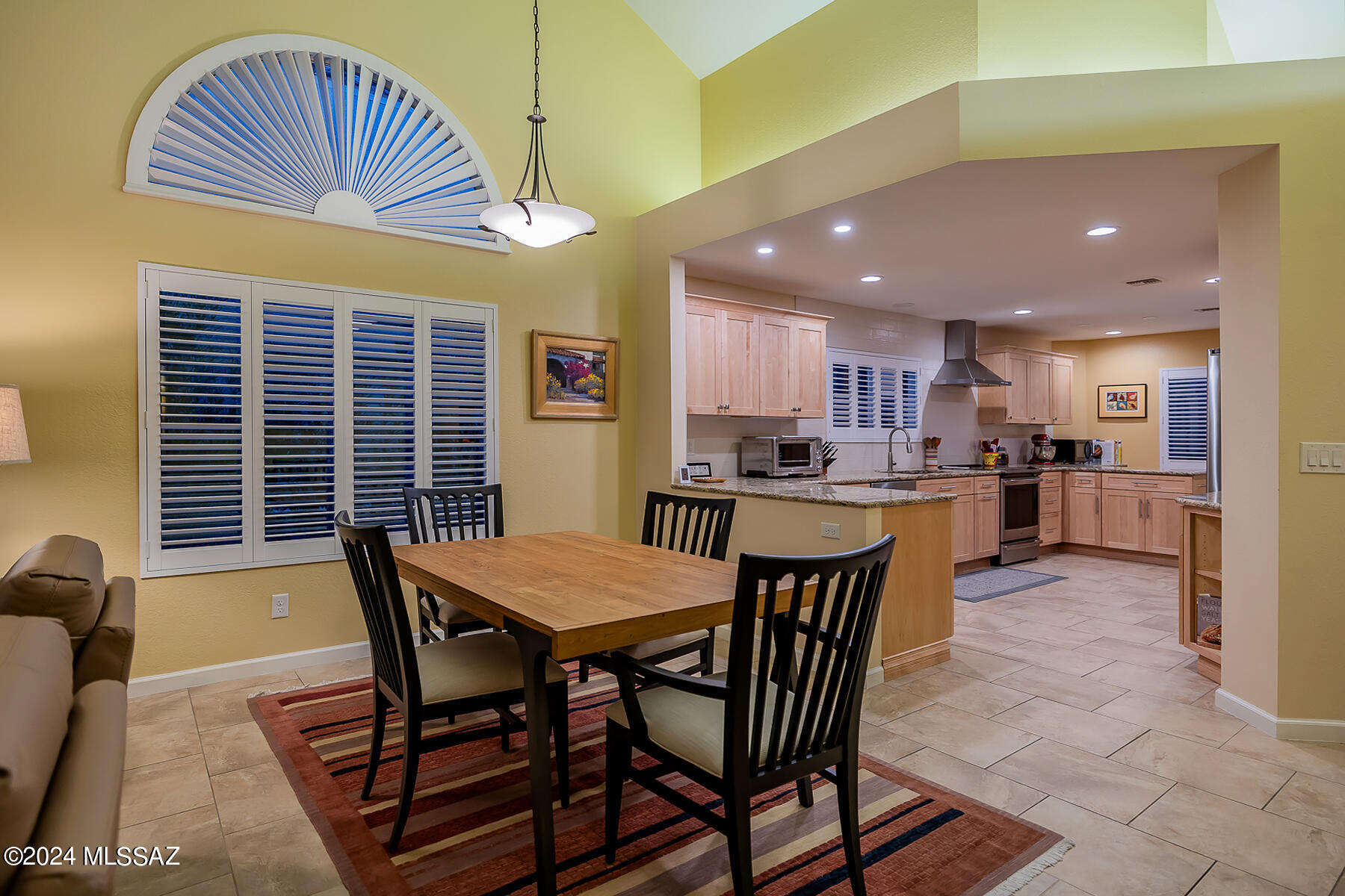 Ventana Canyon Golf Villas - Residential