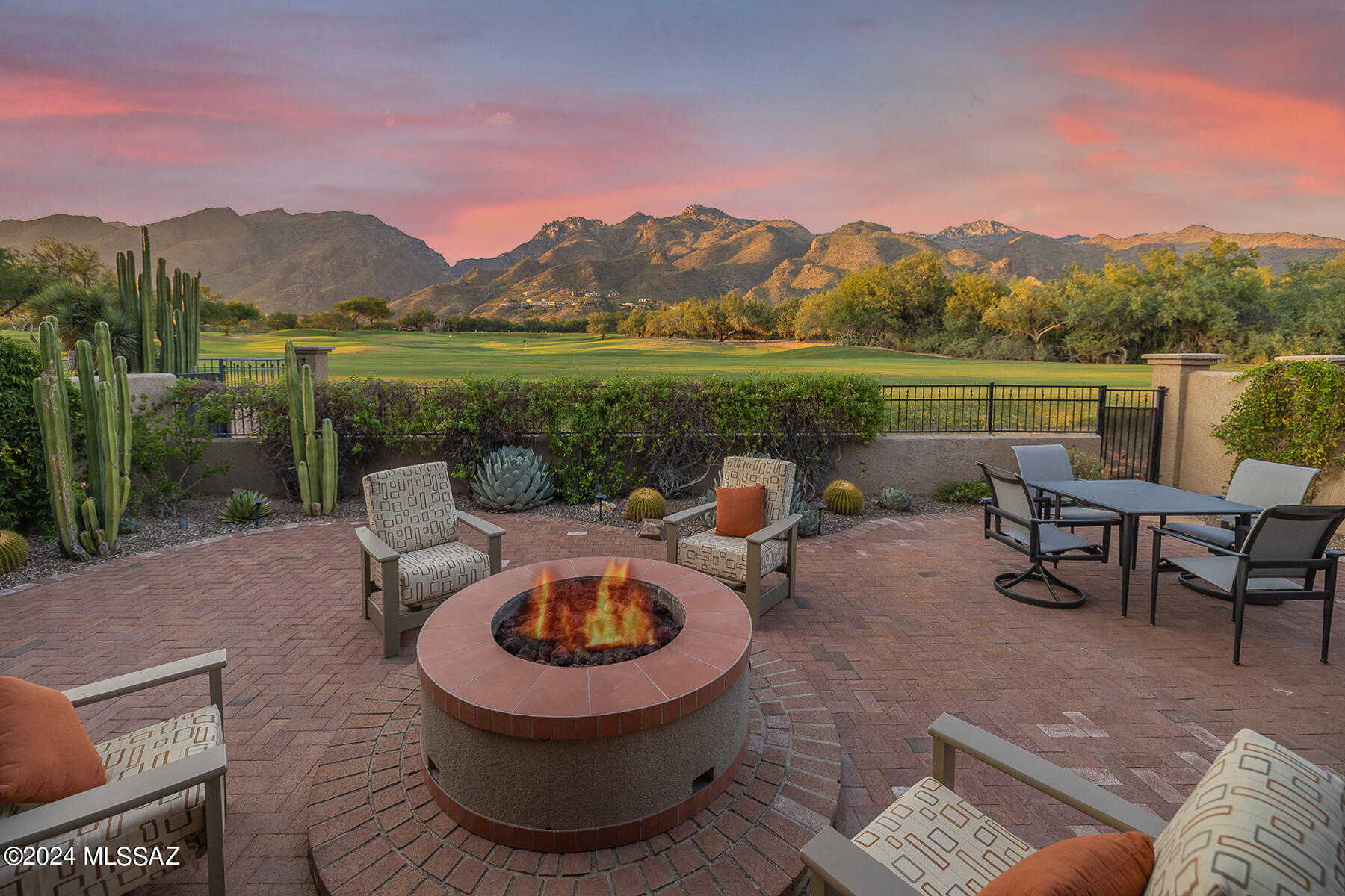 Ventana Canyon Golf Villas - Residential
