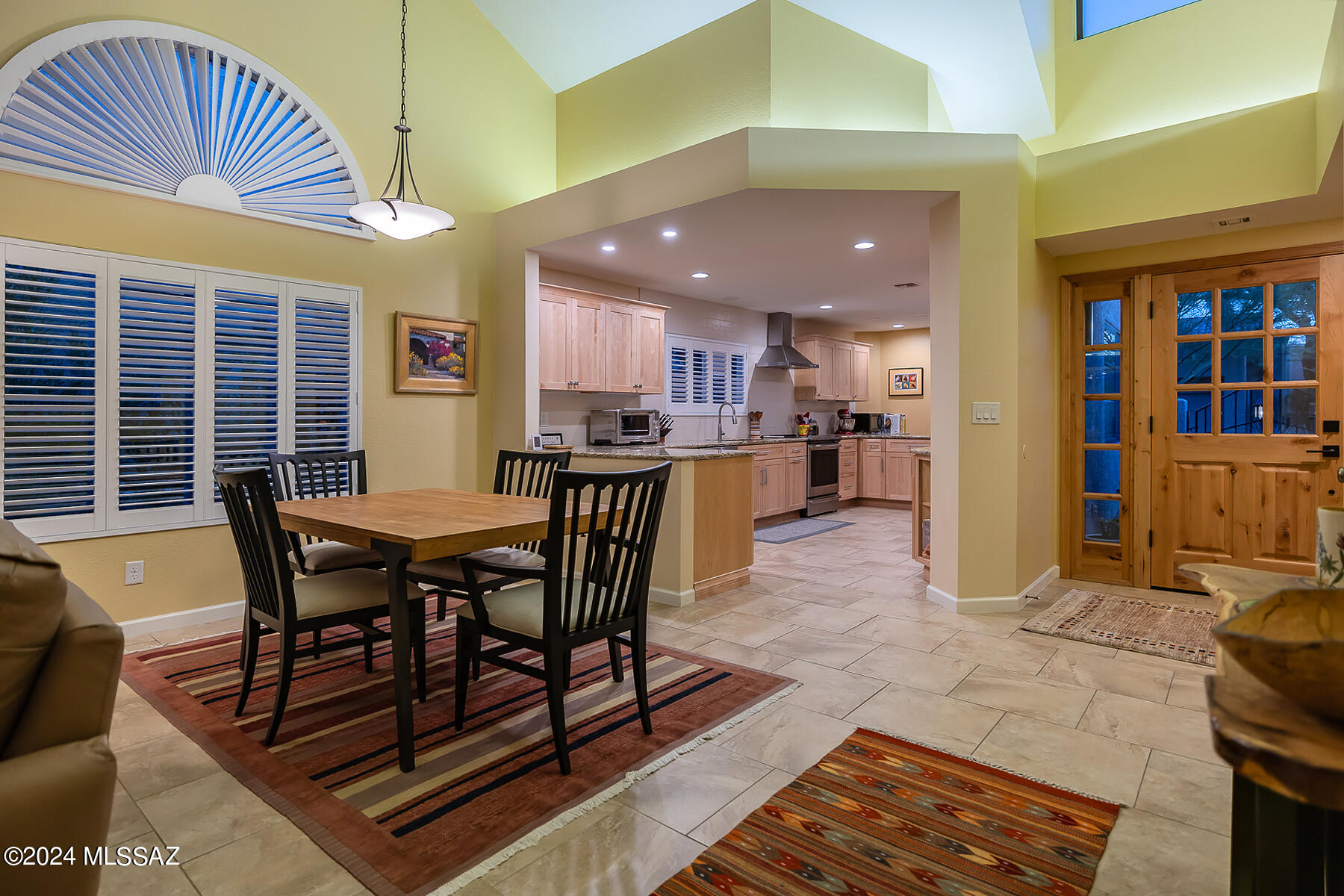 Ventana Canyon Golf Villas - Residential