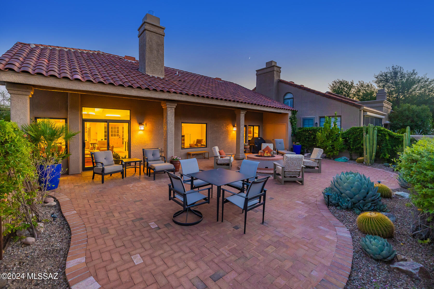 Ventana Canyon Golf Villas - Residential