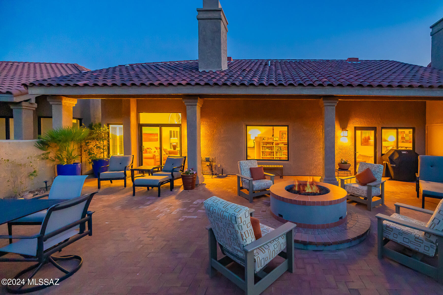 Ventana Canyon Golf Villas - Residential