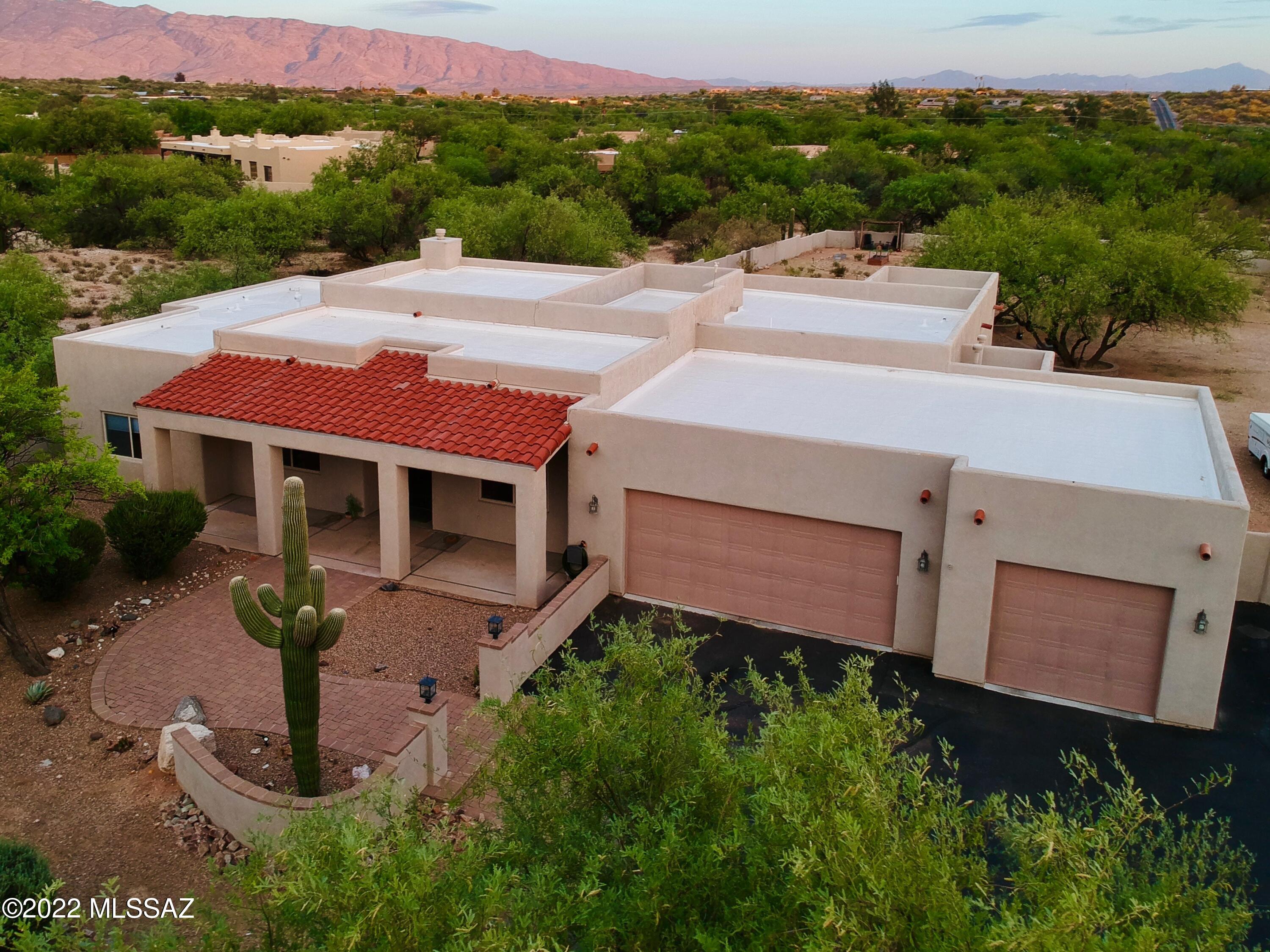 Snyder Canyon Estates (1-20) - Residential