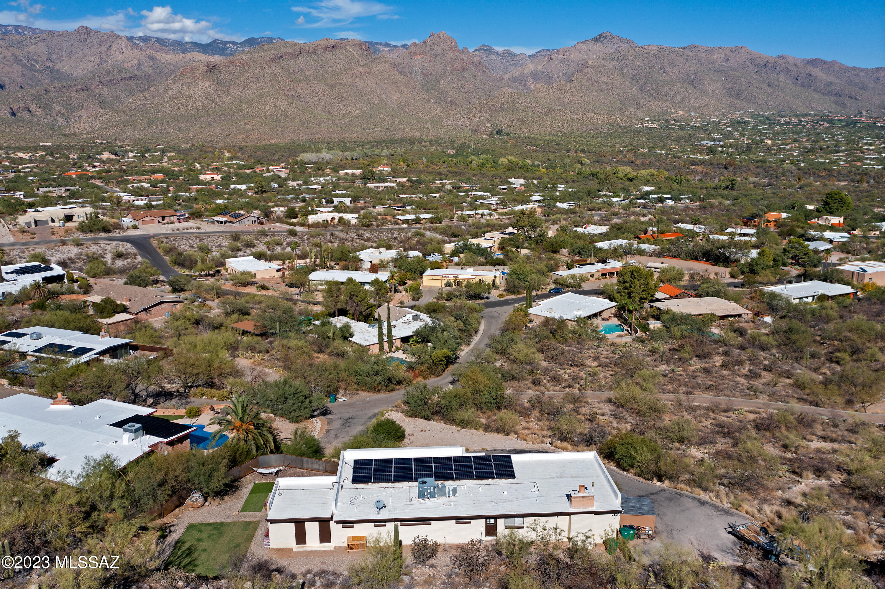 Hidden Valley (52-127) - Residential