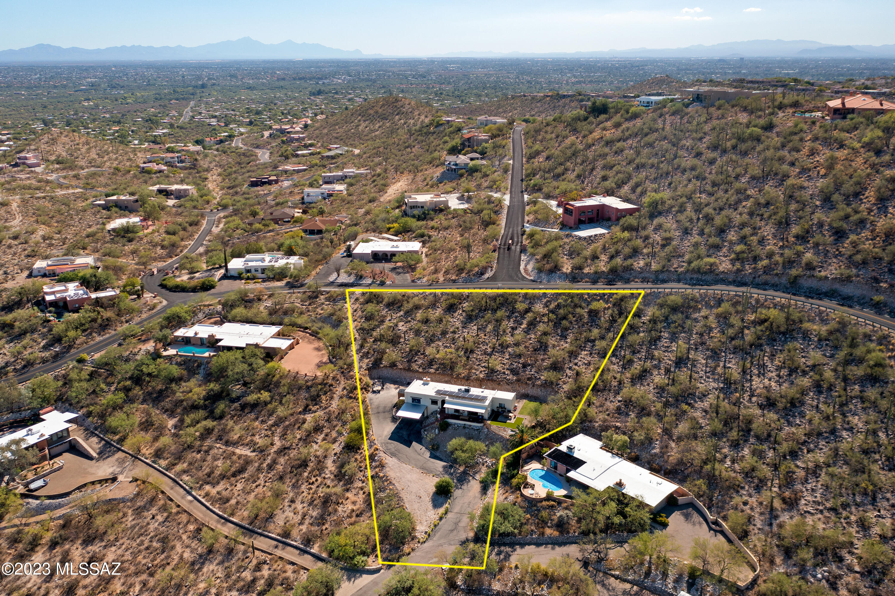 Hidden Valley (52-127) - Residential