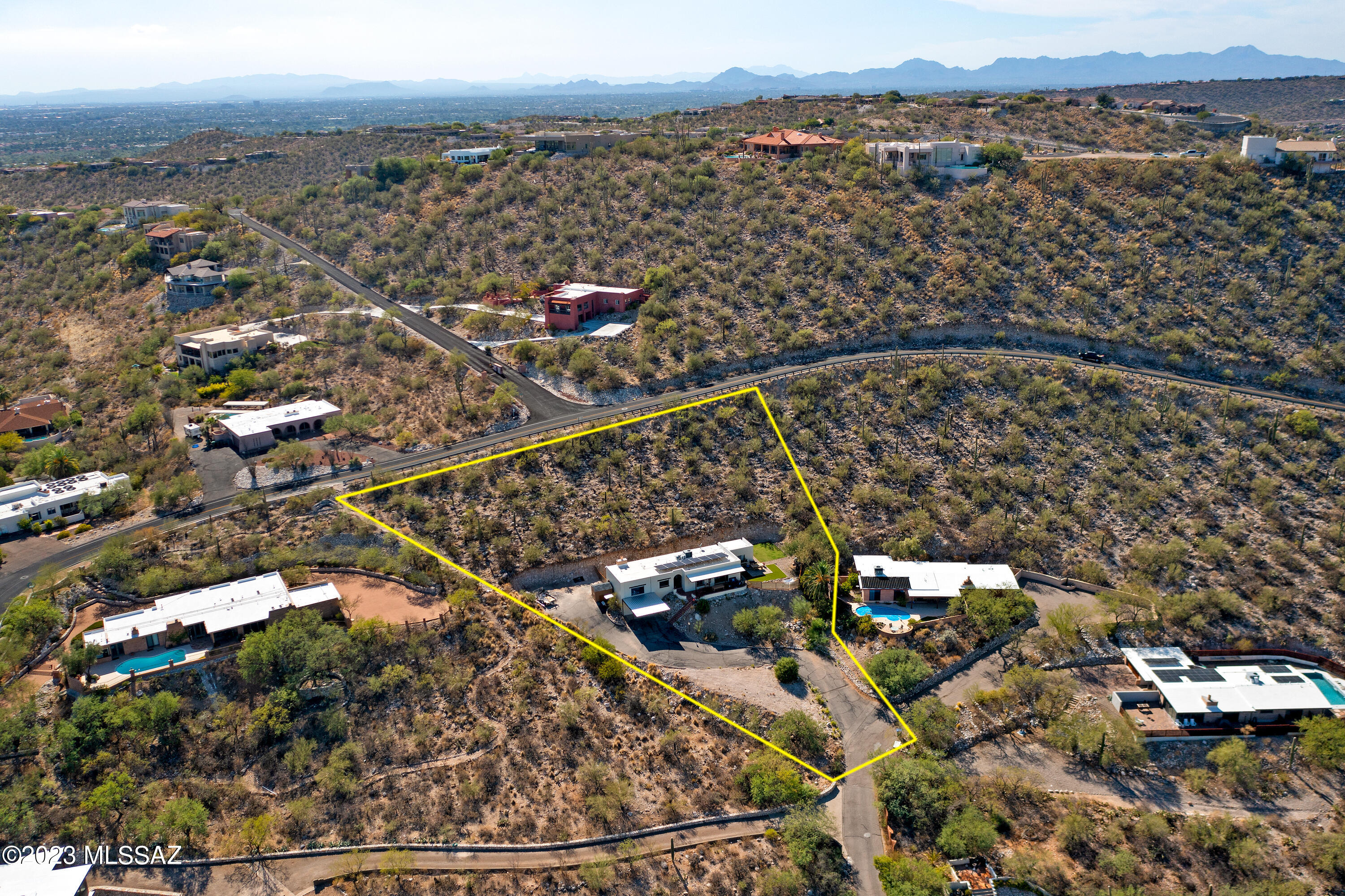 Hidden Valley (52-127) - Residential