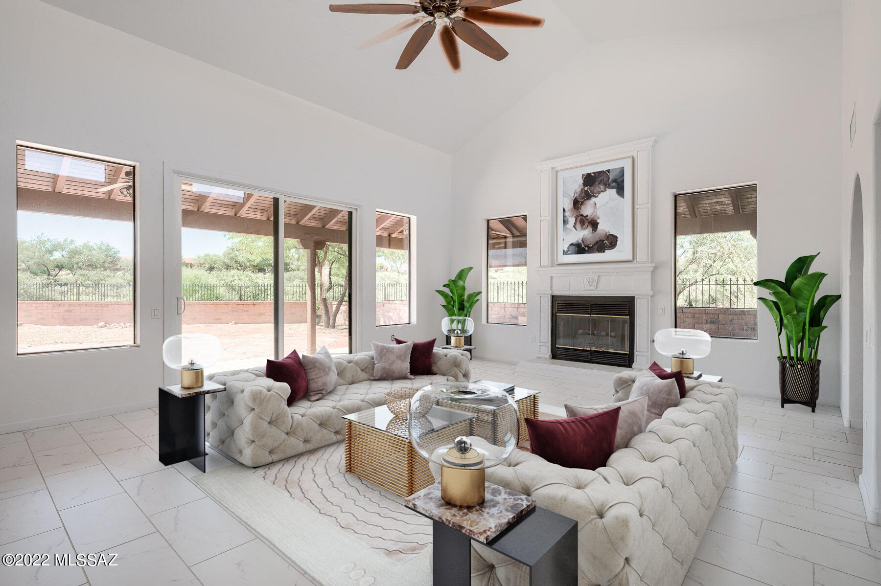 Canoa Seca Estates II (1-133) - Residential