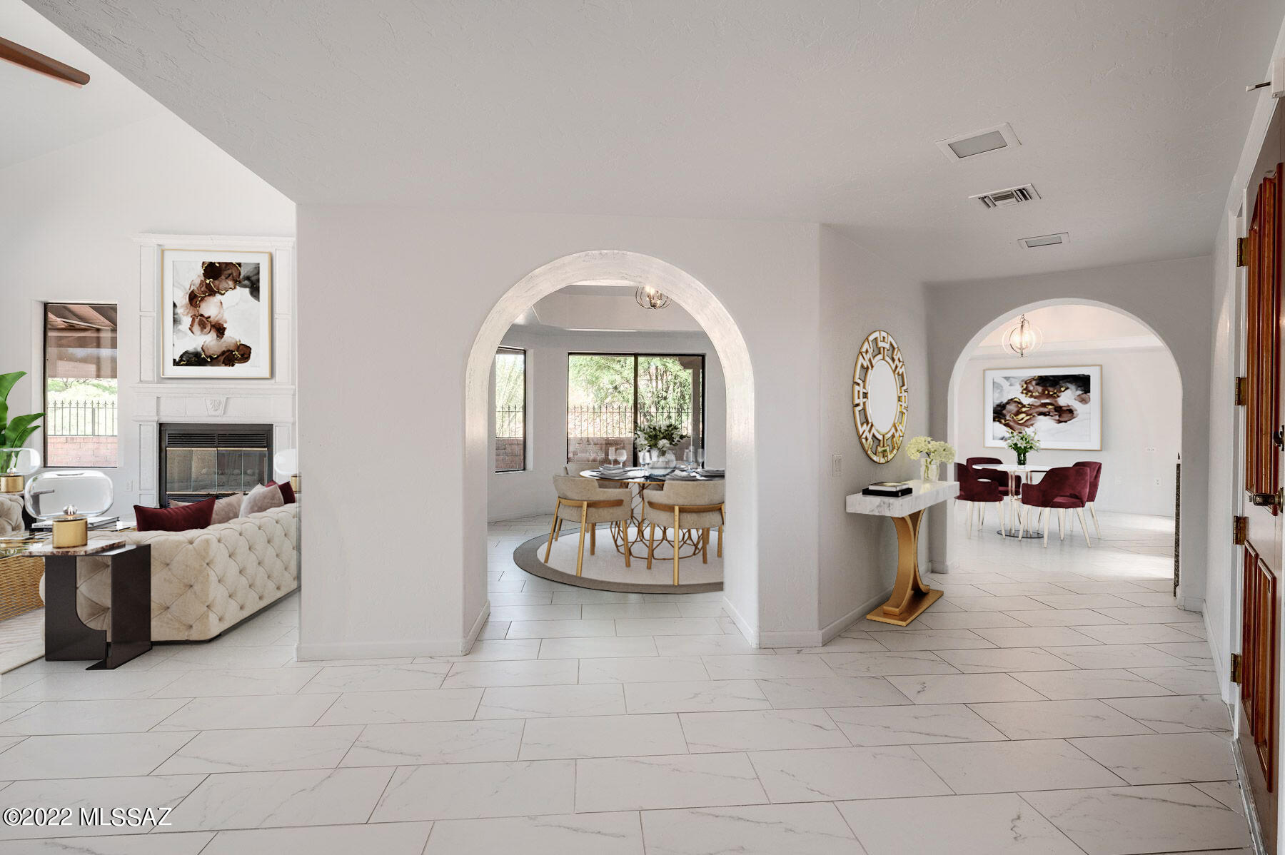 Canoa Seca Estates II (1-133) - Residential