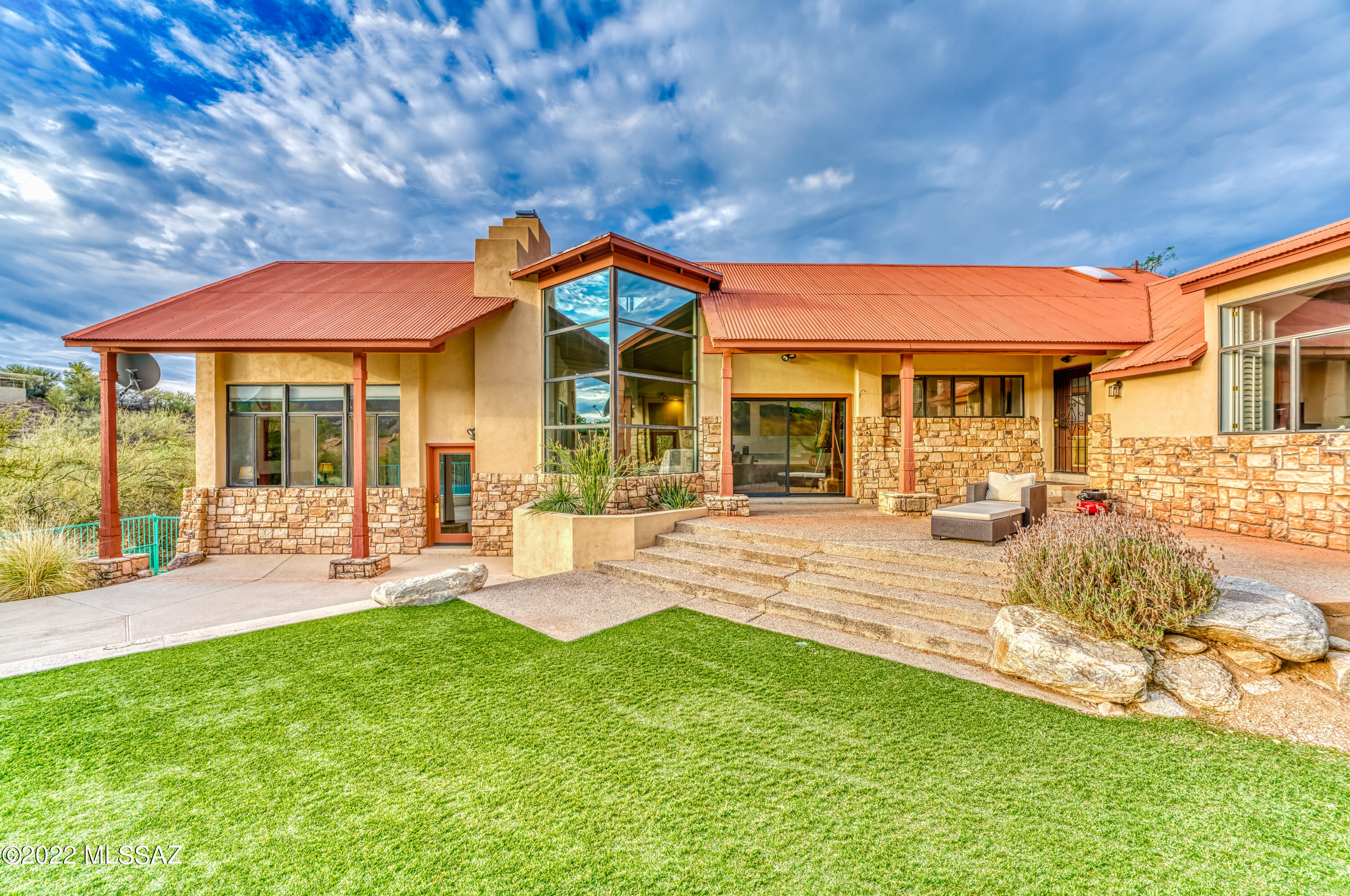 Cimarron Foothills Estates (254-408) - Residential