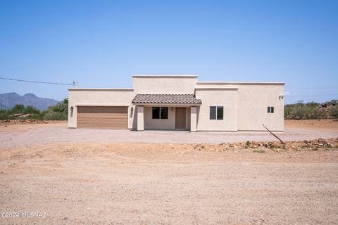 A home in Rio Rico