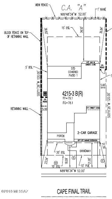 Del Webb At Dove Mountain SQ20131930189 - Residential