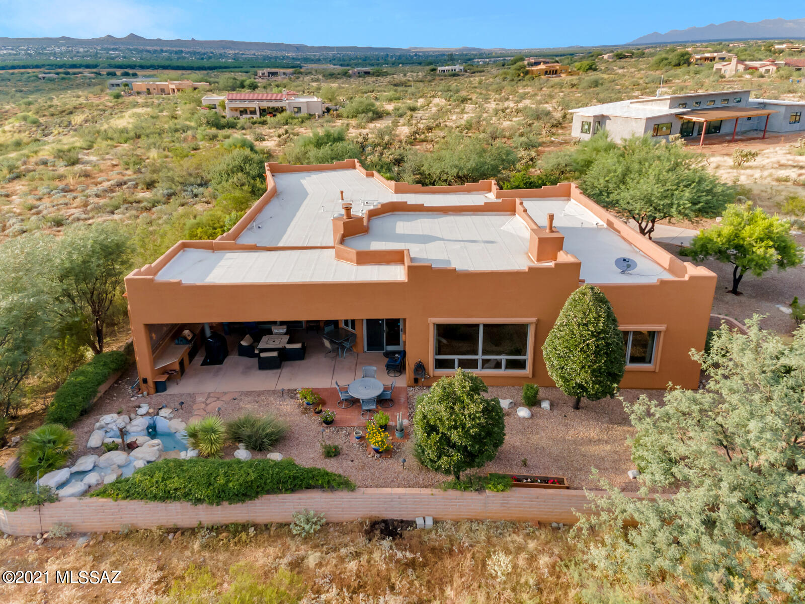 Madera Foothills Estates - Residential