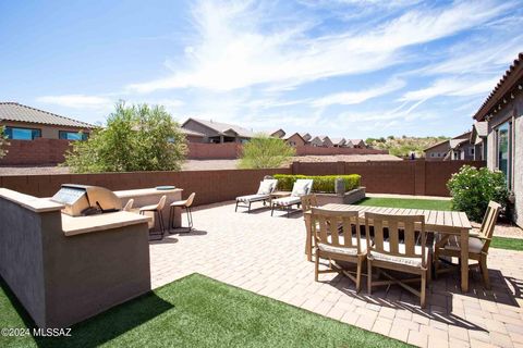 A home in Oro Valley