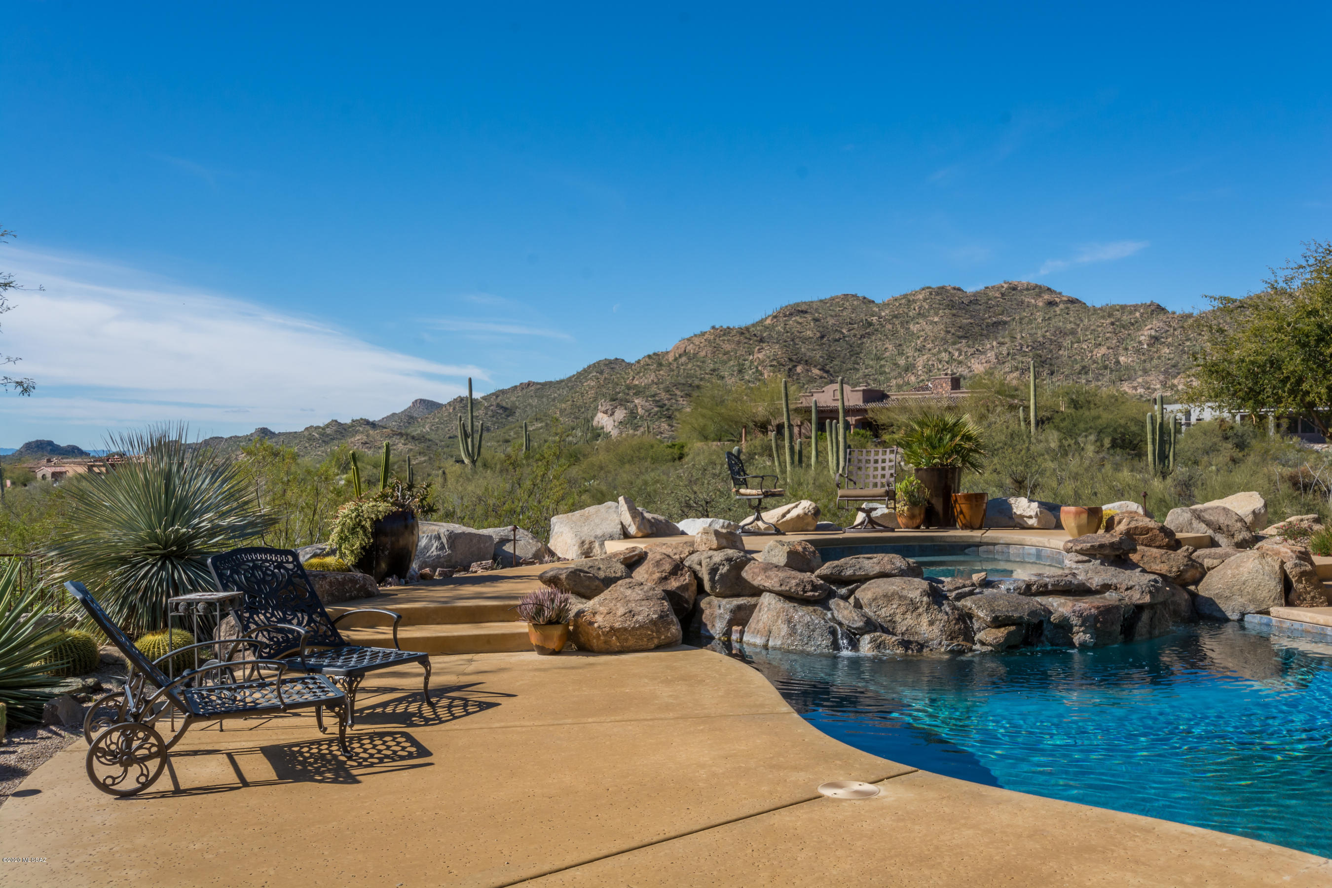 Stone Canyon III - Residential