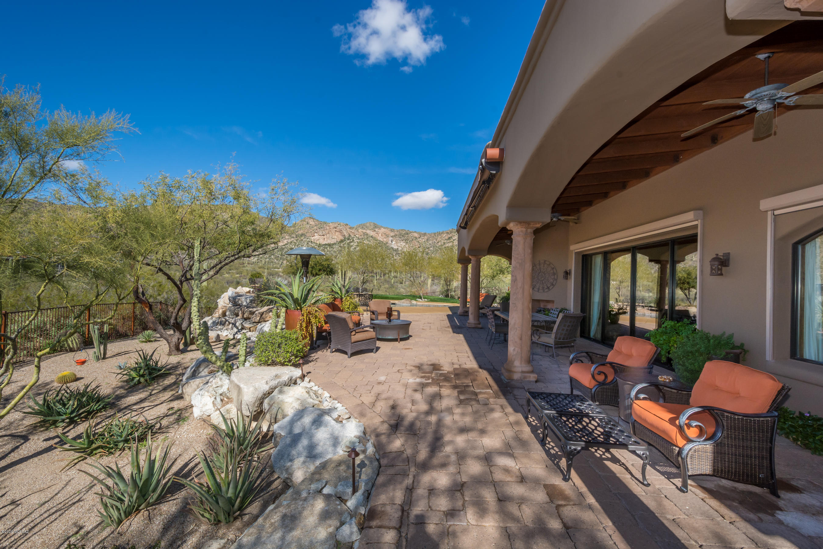 Stone Canyon III - Residential