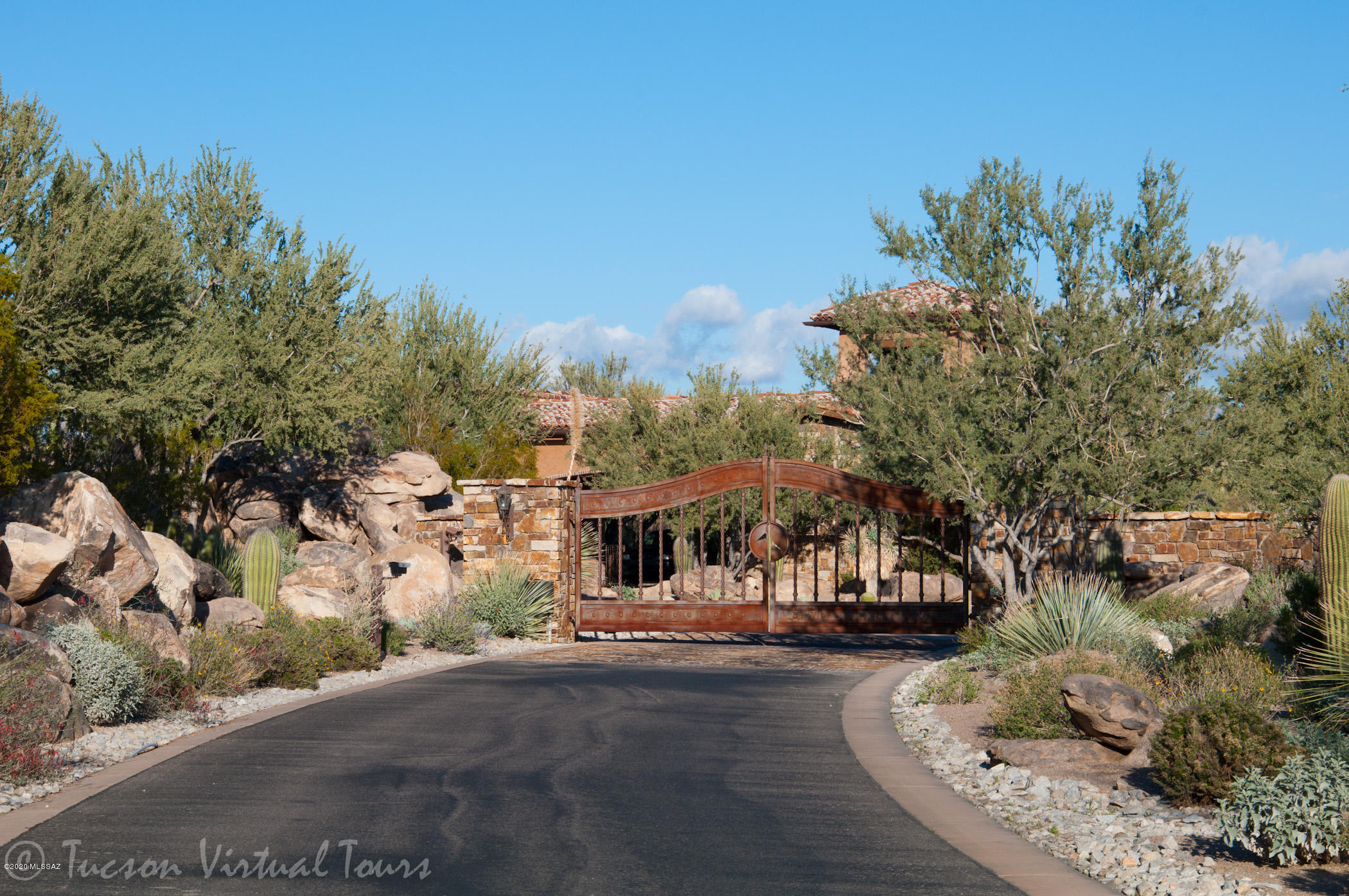 Stone Canyon III - Residential