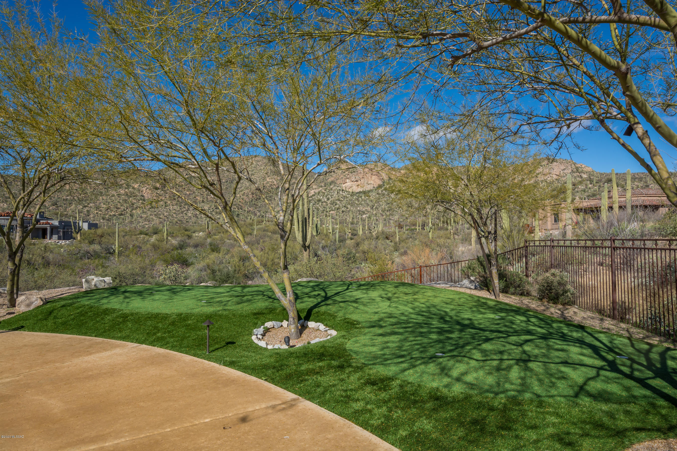 Stone Canyon III - Residential