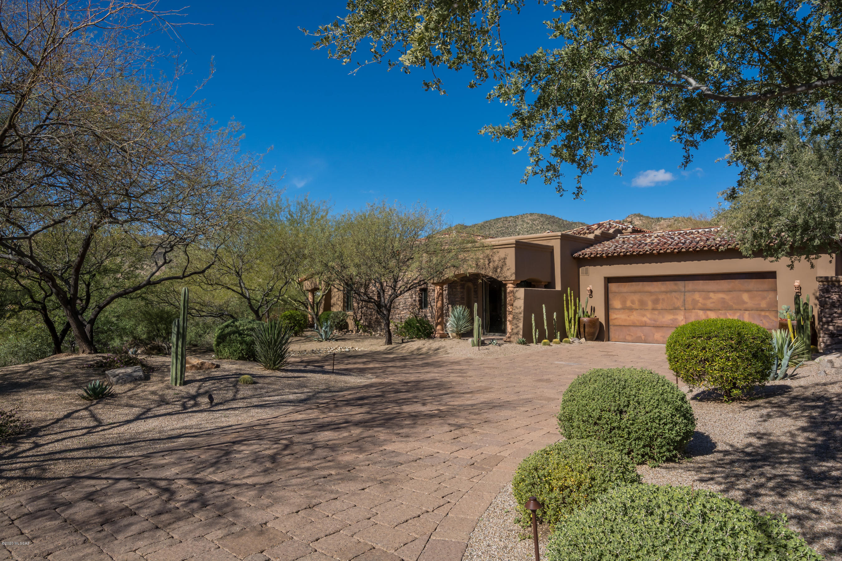 Stone Canyon III - Residential