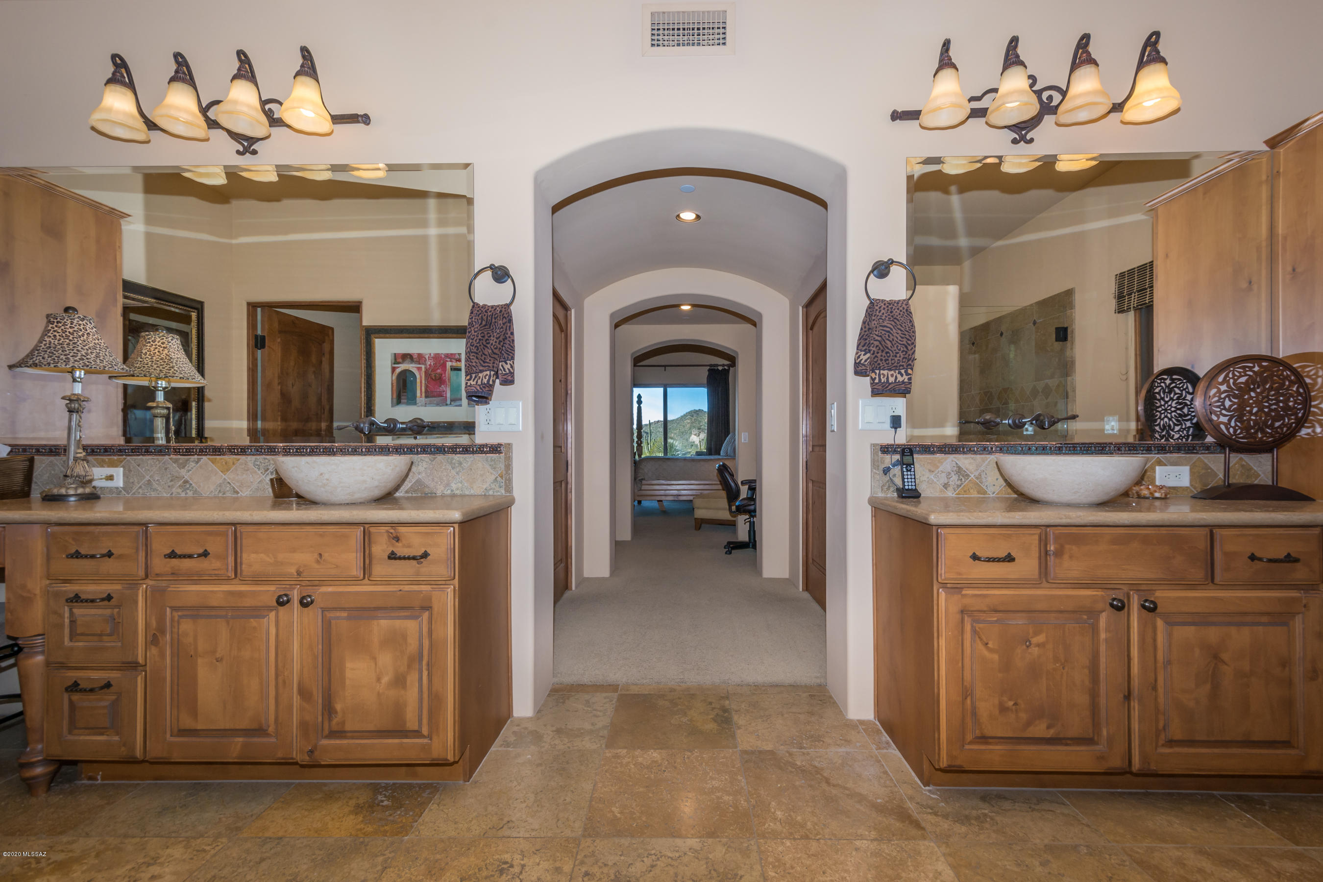 Stone Canyon III - Residential