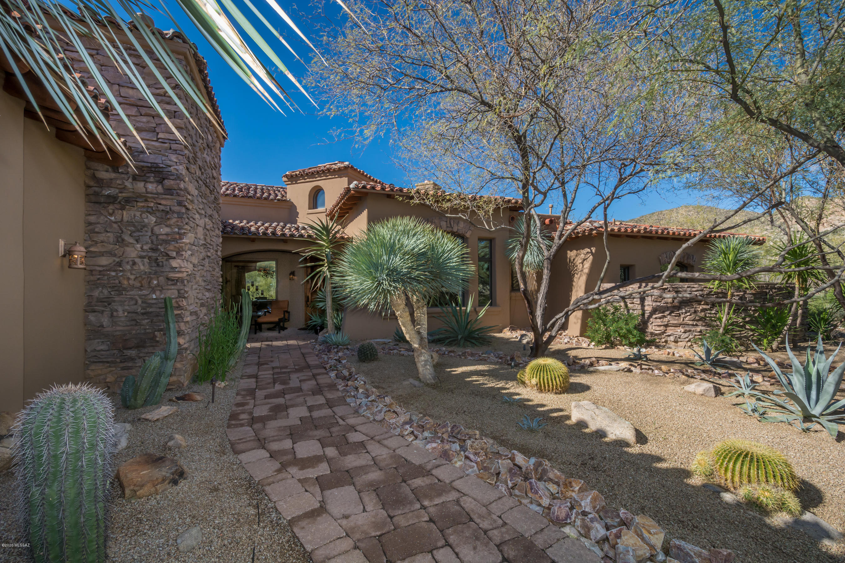 Stone Canyon III - Residential